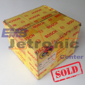 (SOLD) BOSCH K-Jetronic Fuel Distributor & Connecting Parts 0438100111 / 0438100112 / 0986438112 / F026TX2035 | Mercedes-Benz 0000741313 / 000074131380 / A0000741313 / A000074131380 | Remanufactured by BOSCH eXchange